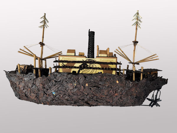 羅懿君, 《文明的黑船》 The Great Dark Fleet, 2023