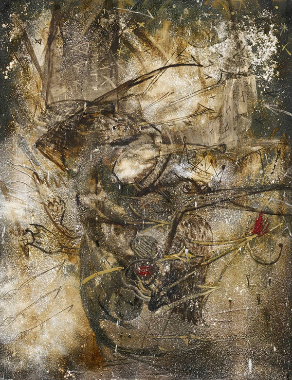 鍾江澤 , 《鳥王 Shooting!》 Bird King Shooting!, 2013