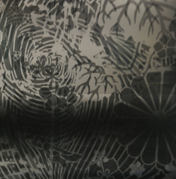 大卷伸嗣, 《重力與恩寵—瞬17/10/2017》 Gravity and Grace–moment 17/10/2017, 2017