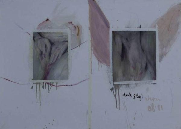 周軼倫, 別停 1 & 2 Don't Stop No. 1 & 2, 2009