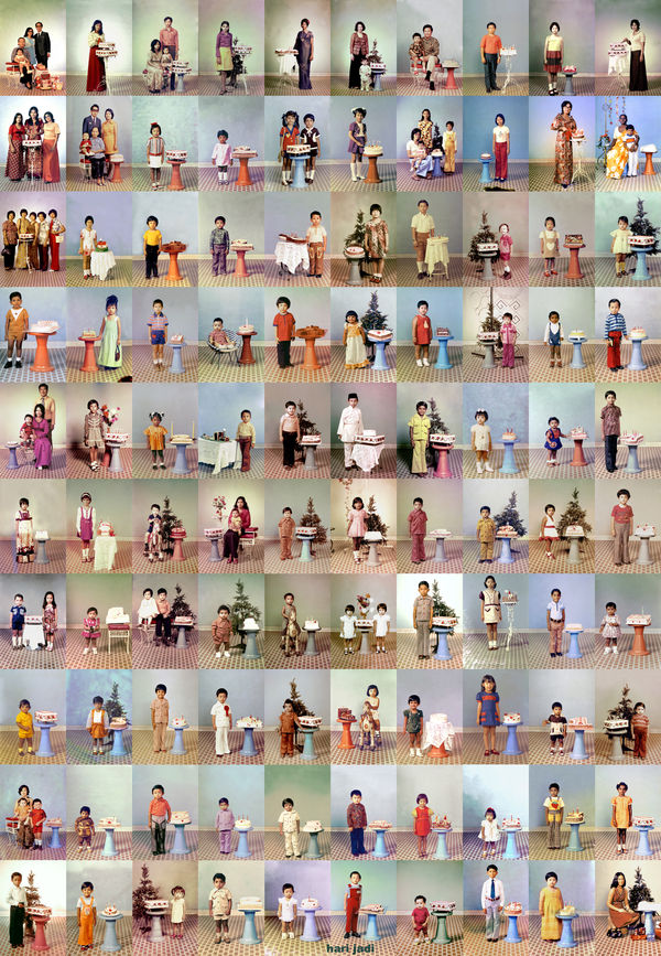 于一蘭, Hari Jadi (生日快樂), 2002