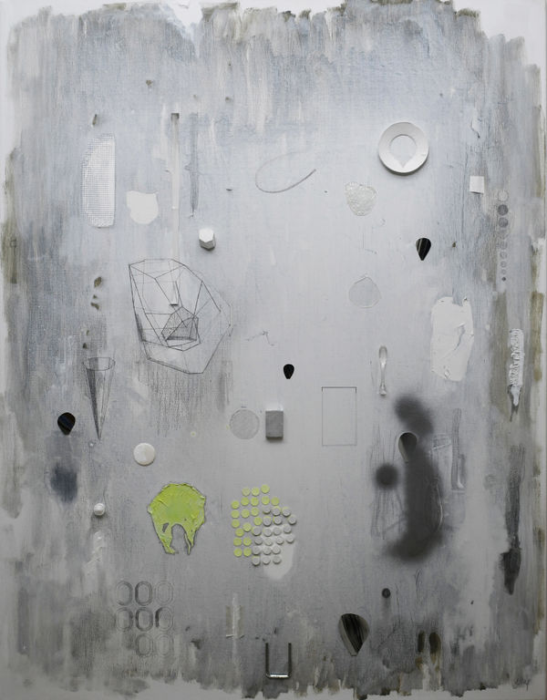 王為河, 《意識的陰影》 Shadow of the Mind, 2018