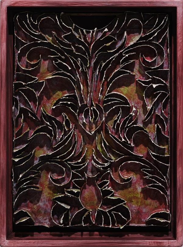 謝鴻均, 《砧IV》 Chopping IV, 2022