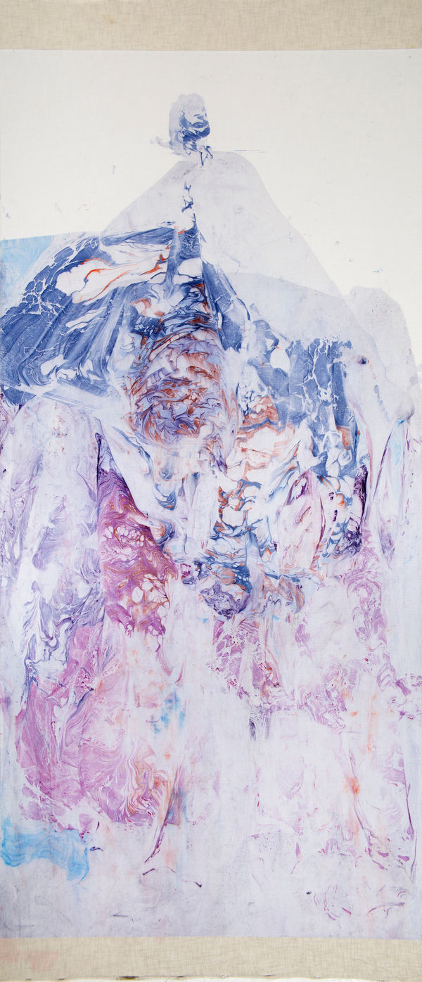 薩維里奧．托諾利, 《山的循環 04》 Mountain Cycle 04, 2025