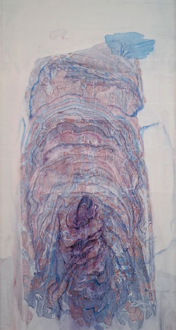 薩維里奧．托諾利, 《浮墨 03》 Suminagashi 03, 2025