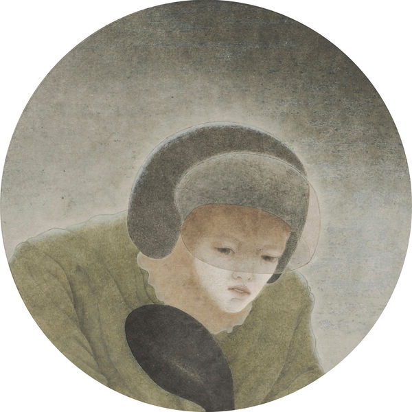 邵士銘, 《面面》Face , 2023