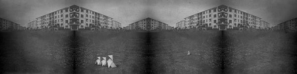 于一蘭, 《地平線：平坦》 Horizon: Flat, 2003