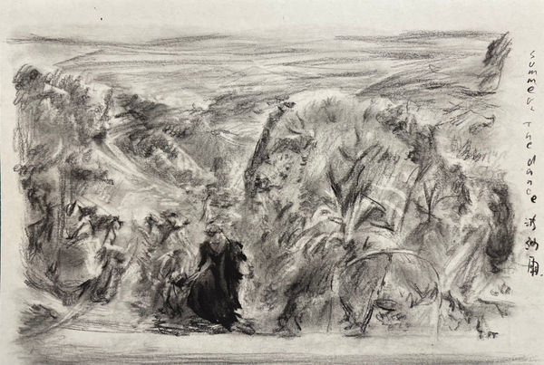 周楷倫, 《波納爾: Summer The Dance》 Bonnard: Summer The Dance, 2019