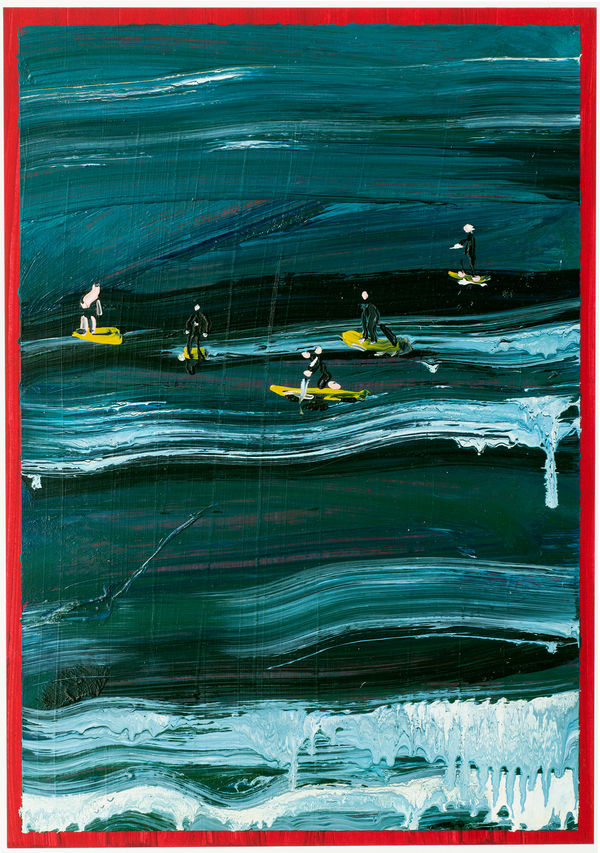 魯伊・米蓋爾・萊陶・費雷拉, 《無題》Untitled, 2022