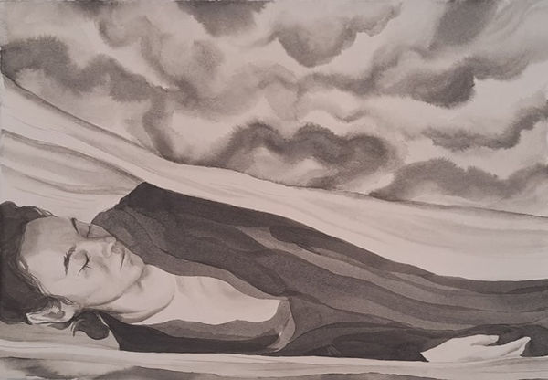 德拉戈斯·巴迪塔, 《睡眠》Sleep, 2020