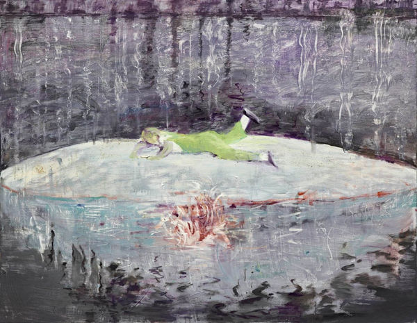 鍾江澤 , 《尋常的一天》 A Normal Day, 2014