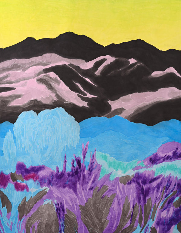 馬堤耶·馬哈切克, 《陽光照耀》 Sunlit, 2025