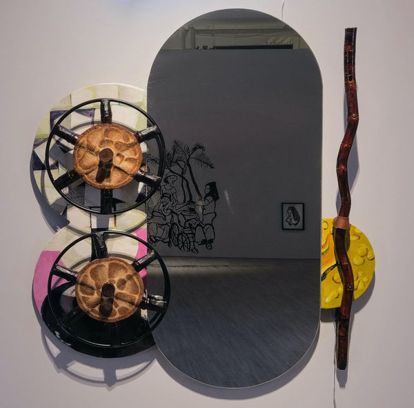 羅懿君, 《蛋白質健身面板 III》 Protein Fitness Panel III, 2022