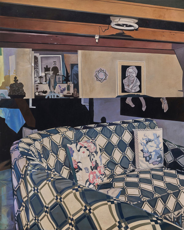 瑪莉娜．克魯斯, 《聖壇 I》 Altar I, 2020