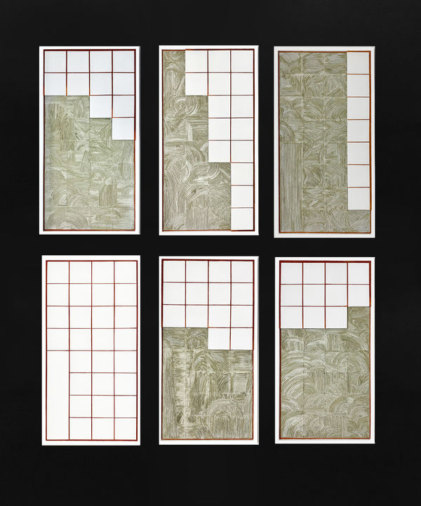 洪瑄, 《合格》 License to Tradition, 2022