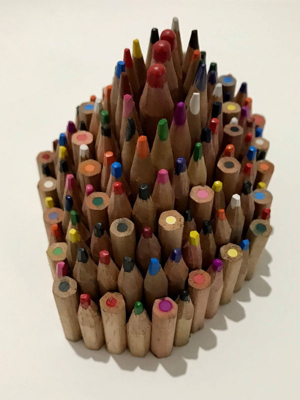 克莉絲汀納‧其桑賓‧雷密羅, 《水果》 Fruit, 2020