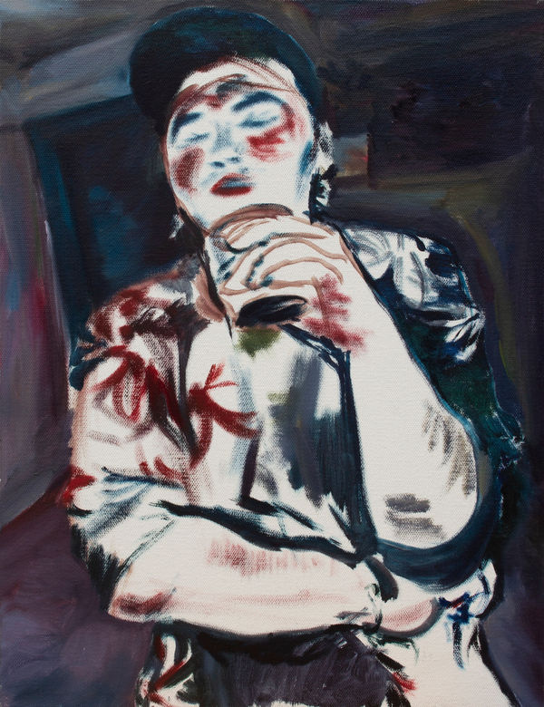 周楷倫, 《無題》 Untitled , 2019