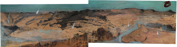 黨若洪, 《在西夏會面》 Meeting up in Xixia, 2011