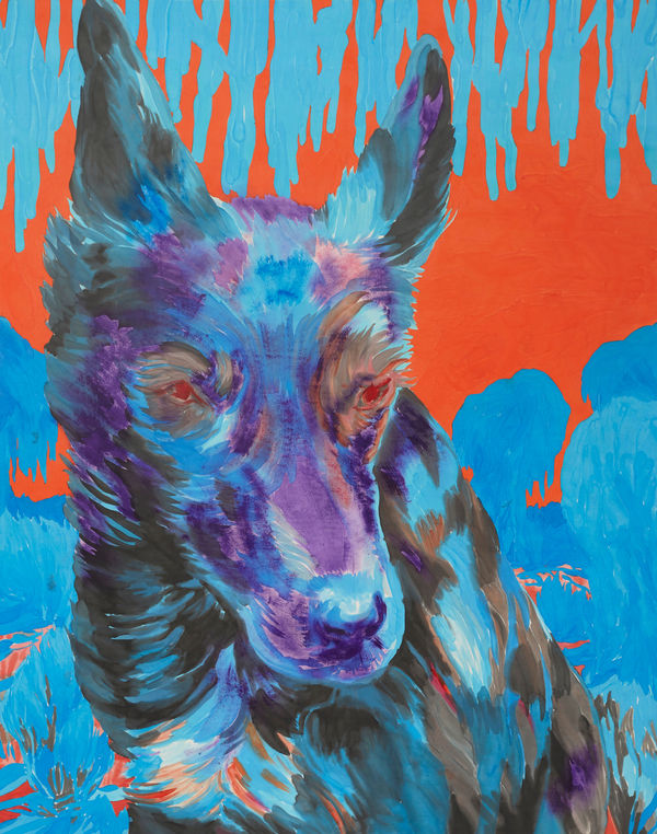 馬堤耶·馬哈切克, 《野獸》 Beast, 2023