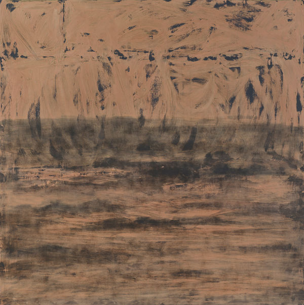 史金淞, 《千創園灰 No.5》 Qian Chuang Garden Grey No.5, 2016