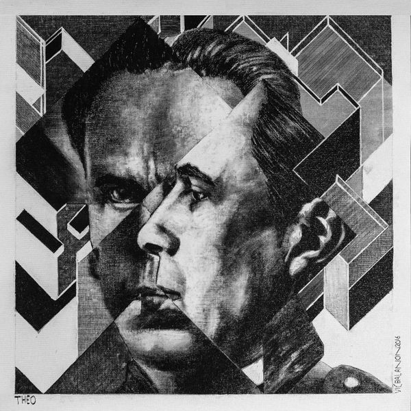 維特．貝拉諾, 《特奧．凡．杜斯伯格》Theo, 2016