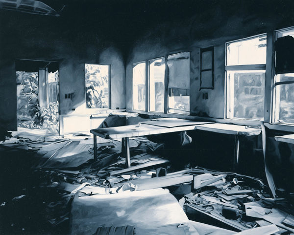 儂娜 · 凱西亞, 《仙境頌》Ode to Wonderland, 2007