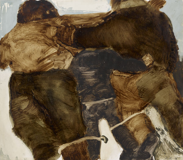 傅饒, 《三口》 Family, 2008