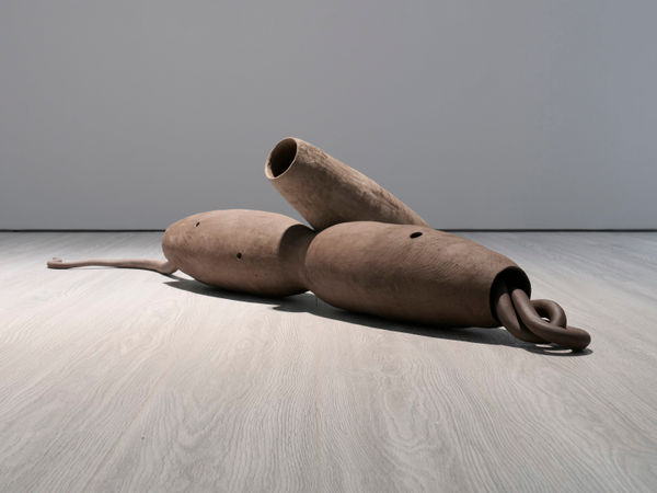 劉致宏, 《陷阱》The Trap (組合雕塑物件）, 2022