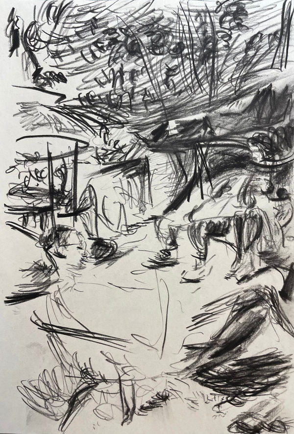 周楷倫, 《暗夜天堂》 Night in Paradise, 2020