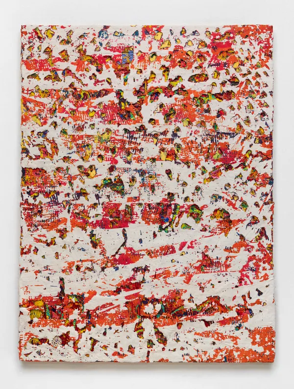 魯伊・米蓋爾・萊陶・費雷拉, 《相繫之縷……#18》 The Binding Strand of...#18, 2026