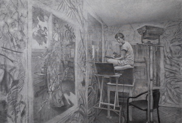 安娜・瑪瑞亞・米庫, 《伸縮接頭。......接頭應該符合細節》 expansion joints . ... The joints shall comply with the details, 2022