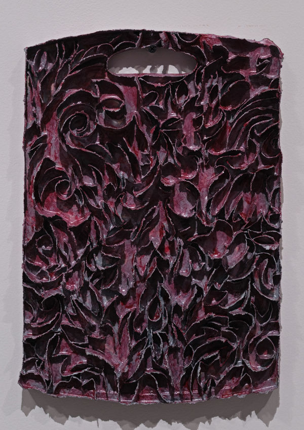 謝鴻均, 《砧III》 Chopping III, 2022