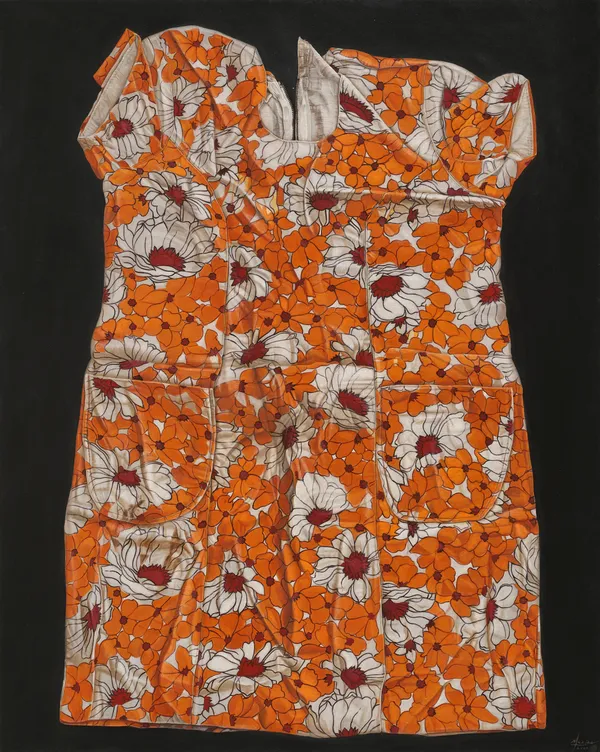 瑪莉娜．克魯斯, 《繁花盛開》 Blooms Outburst, 2021