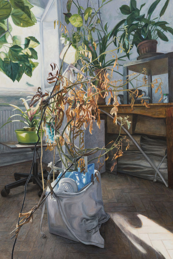 安娜・瑪瑞亞・米庫, 《終生有教育意義的 ...... 在此光下觀看》 lifetime educational ... Viewed in this light,, 2022