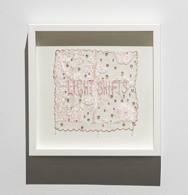 蓋兒・維森特, 《日用品：任其漂流》(二) Homewares: Let It Set Adrift 2, 2025