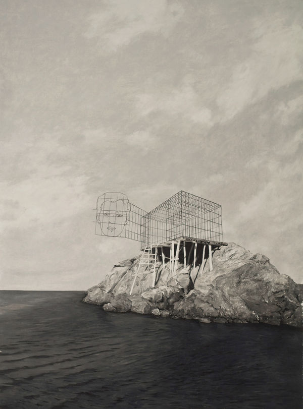 卡塔林．皮特里瑟, 《人性幾何》 Geometry of Human Nature, 2014