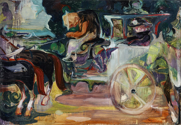 傅饒, 《歸途》 A Way Back , 2019