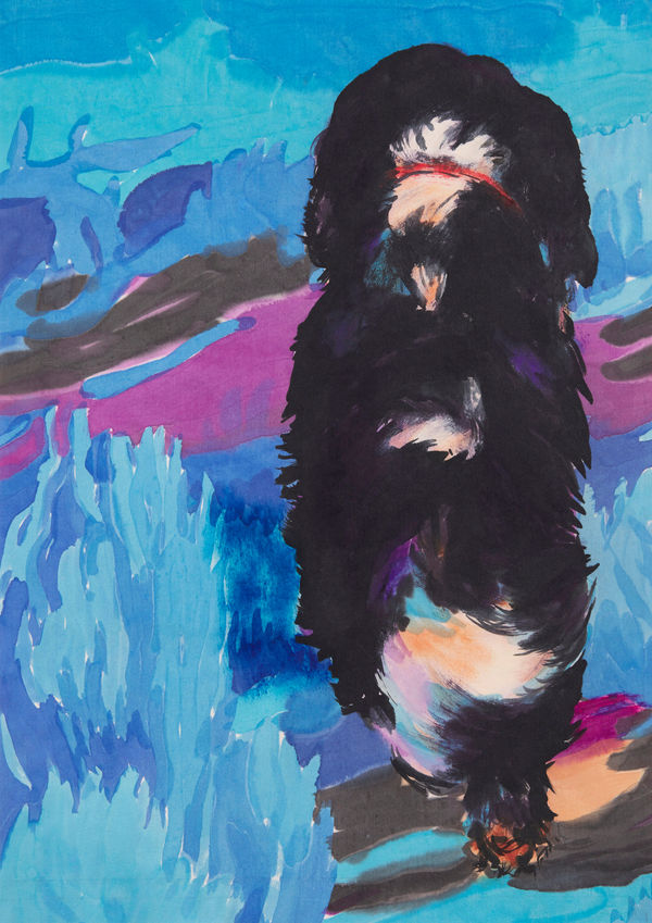 馬堤耶·馬哈切克, 《利爪》 Paws, 2024