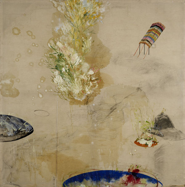 鍾江澤, 《禪園》Zen Garden, 2007