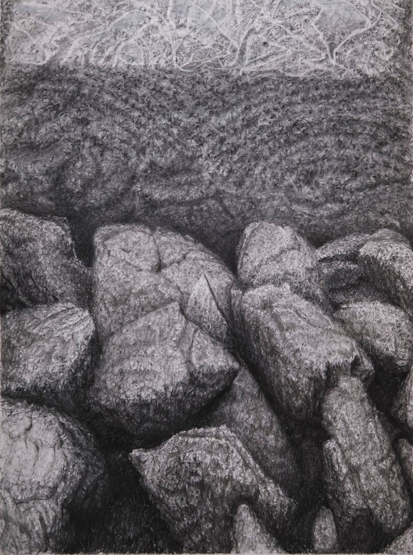 丹．馬諸卡, 《岸邊》Shore, 2023