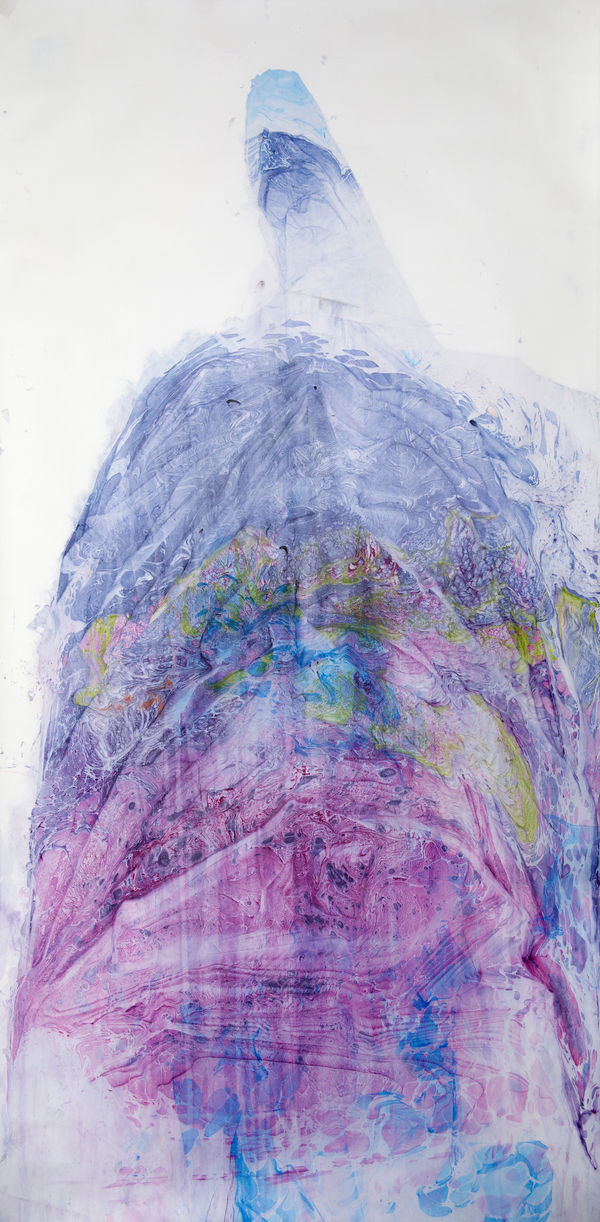 薩維里奧．托諾利, 《山的循環 01》 Mountain Cycle 01, 2025