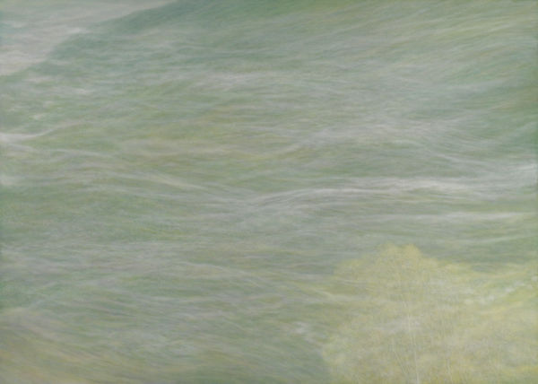 林煒翔 , 《晃遊(十二)》 Stroll (12), 2016