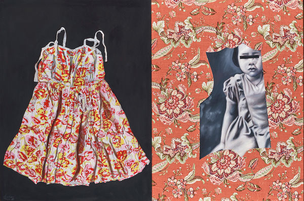 瑪莉娜．克魯斯, 《相稱 III》 Matching III, 2021