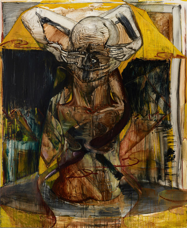 鍾江澤 , 《拉扯》 Tweaking, 2015