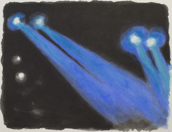 鄔一名, 《光 5》 Light 5, 2014