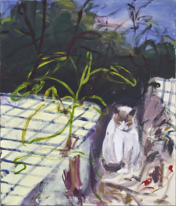 喬哈・加百列, 無題 Untitled, 2020