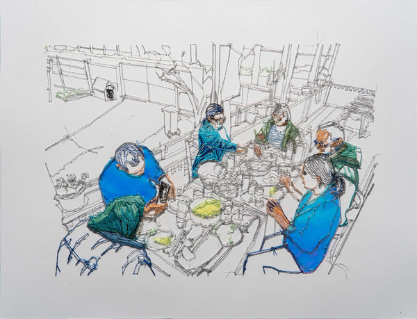 安德利亞・梅達爾, 《拉柯伊 6》 Racoți 6, 2022