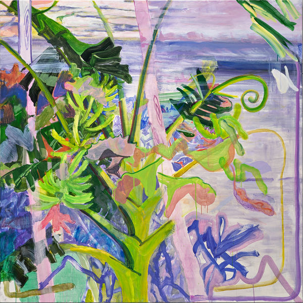 鍾江澤, 《亞熱帶》 Subtropics, 2021