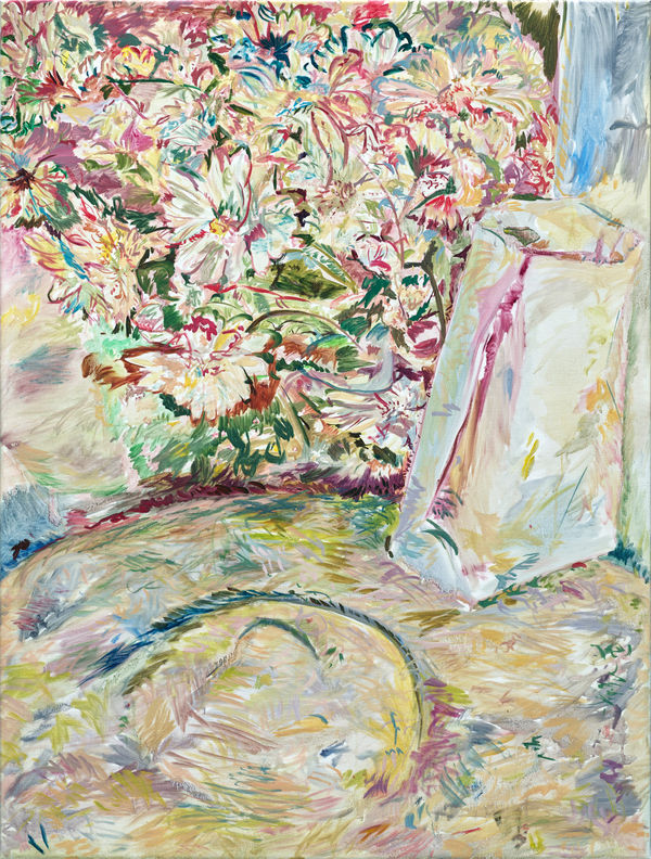 周楷倫, 《夜宴》Night Banquet, 2024