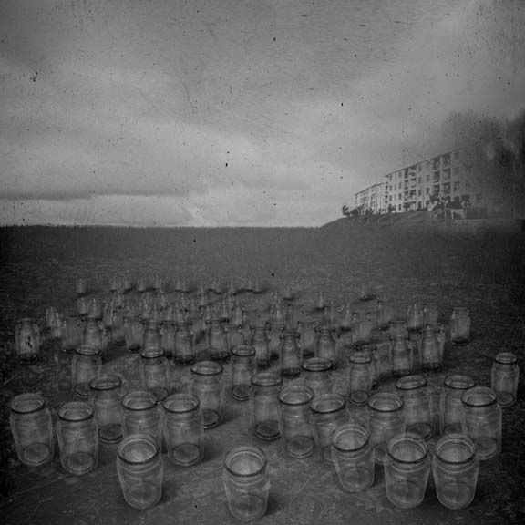 于一蘭, 《地平線：渴》 Horizon: Haus , 2003